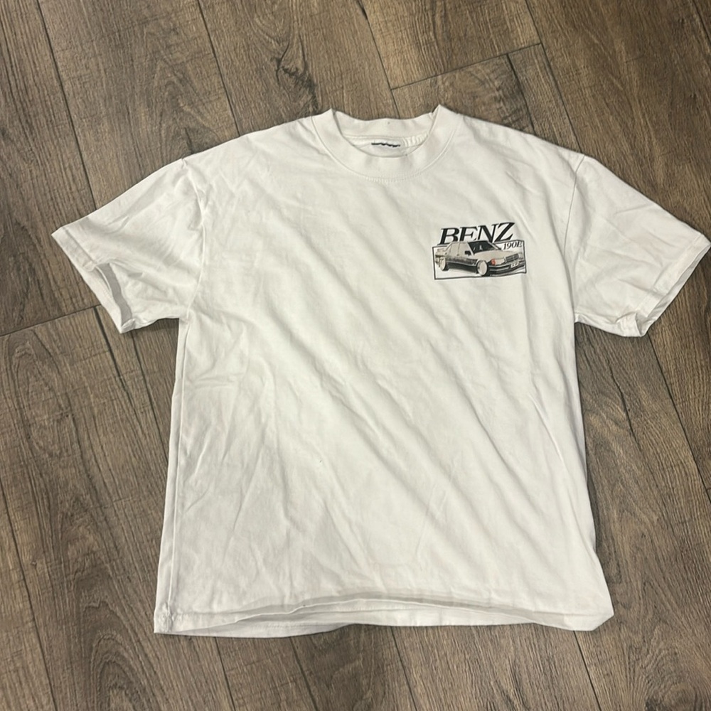 Benz 1980 shirt